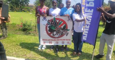 Kwekwe Poly fights drug abuse