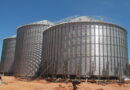 Kwekwe GMB Silos almost complete