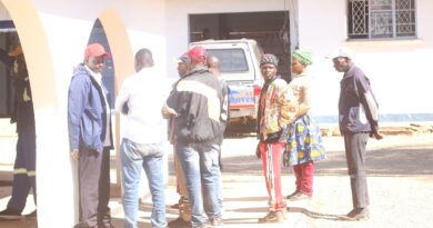 Eight accident victims identified