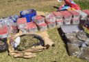 Police dismantle 53 drug bases in Kwekwe, seize over 60kg of illicit substances