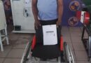 Kwekwe Poly unveils multi disciplinary sports wheelchair