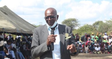 Chief Malisa decries lack of medical laboratories in Silobela